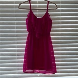 Forever 21 Pink Dress